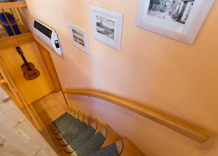 בית נופש Petra *